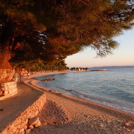 Apartmani Stipan Brela Εξωτερικό φωτογραφία