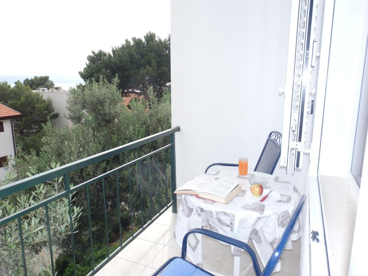 Apartmani Stipan Brela Εξωτερικό φωτογραφία