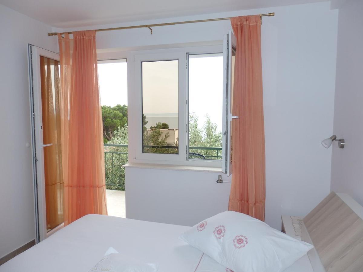 Apartmani Stipan Brela Εξωτερικό φωτογραφία