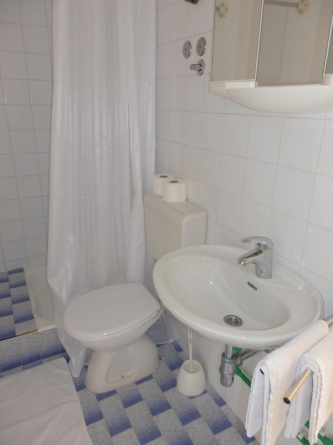 Apartmani Stipan Brela Εξωτερικό φωτογραφία