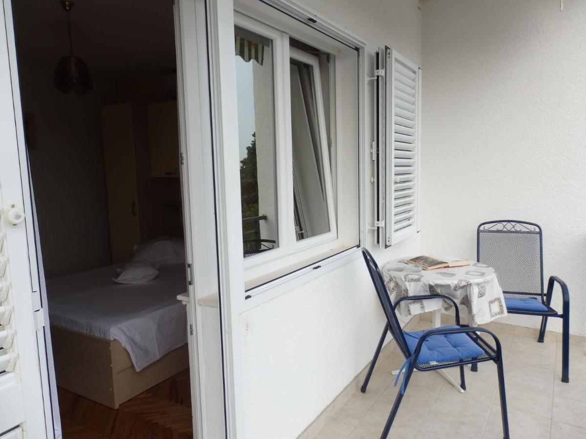 Apartmani Stipan Brela Εξωτερικό φωτογραφία