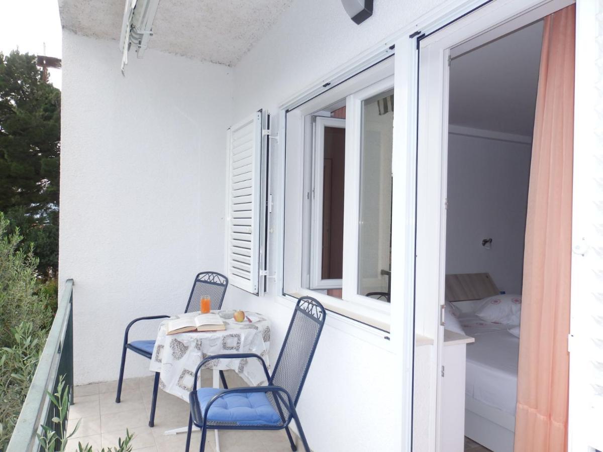 Apartmani Stipan Brela Εξωτερικό φωτογραφία