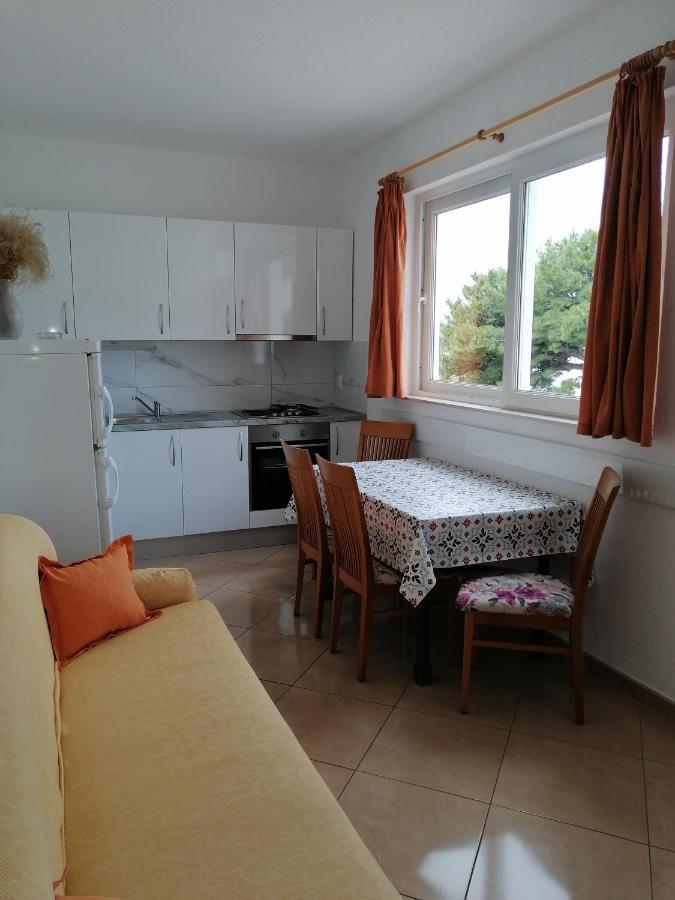 Apartmani Stipan Brela Εξωτερικό φωτογραφία
