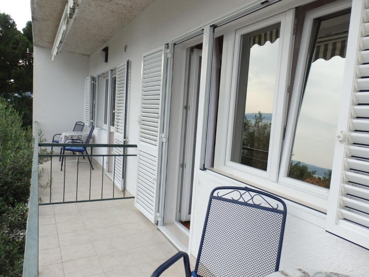 Apartmani Stipan Brela Εξωτερικό φωτογραφία