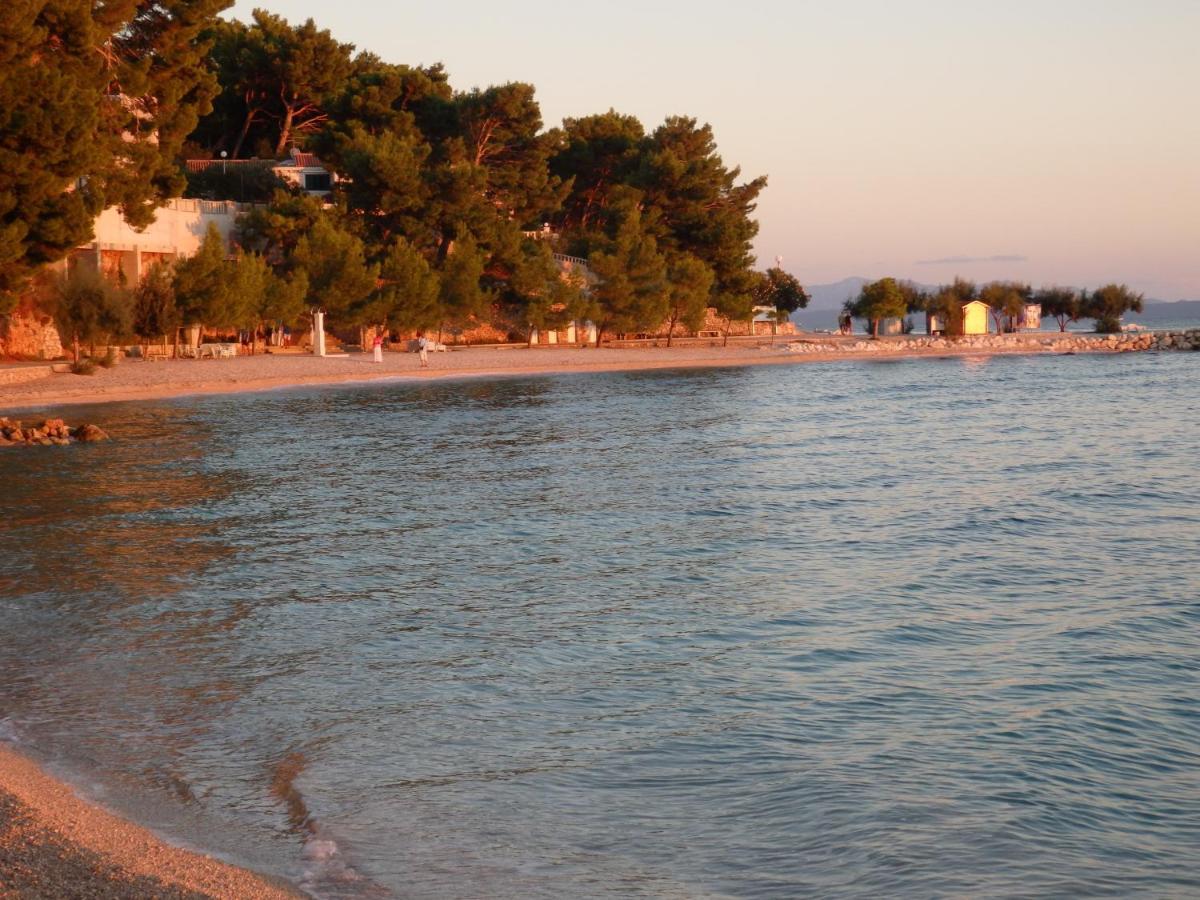 Apartmani Stipan Brela Εξωτερικό φωτογραφία