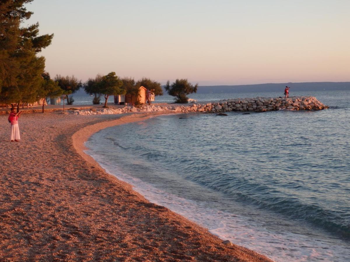 Apartmani Stipan Brela Εξωτερικό φωτογραφία