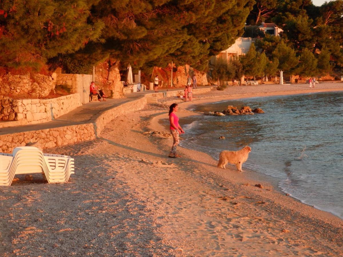 Apartmani Stipan Brela Εξωτερικό φωτογραφία