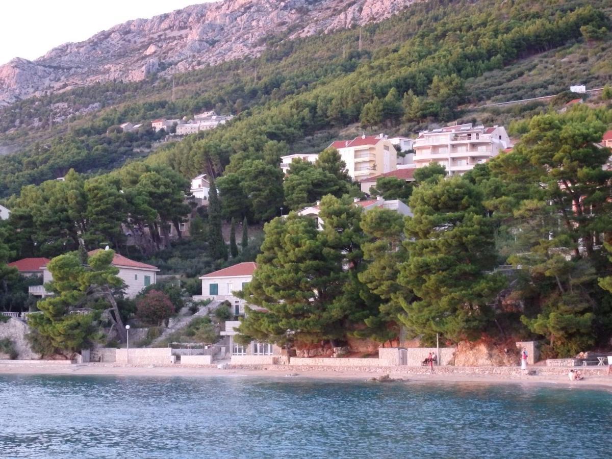 Apartmani Stipan Brela Εξωτερικό φωτογραφία