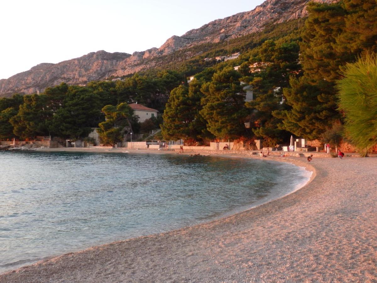 Apartmani Stipan Brela Εξωτερικό φωτογραφία