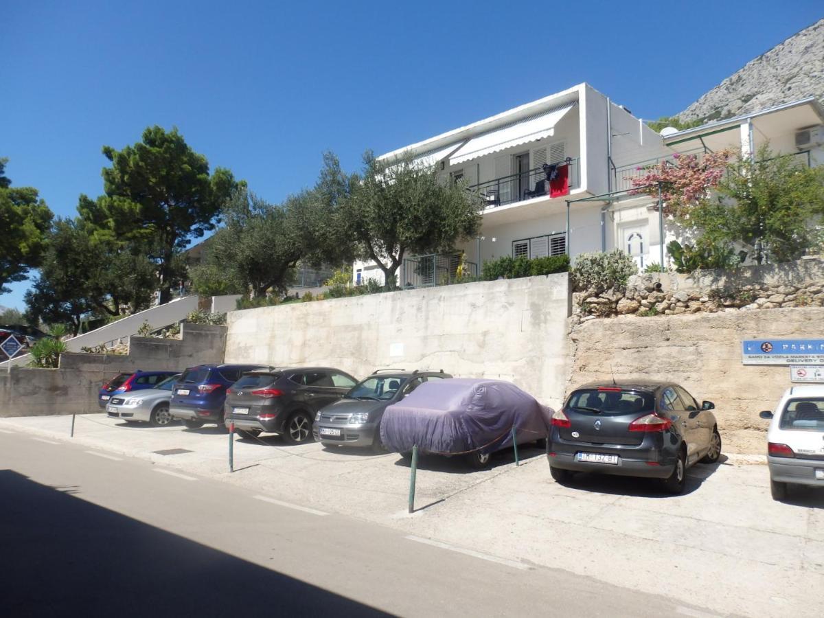 Apartmani Stipan Brela Εξωτερικό φωτογραφία