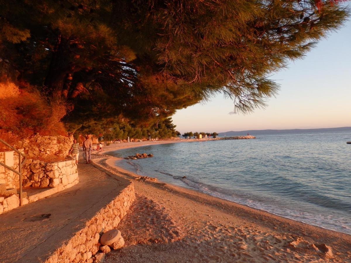 Apartmani Stipan Brela Εξωτερικό φωτογραφία