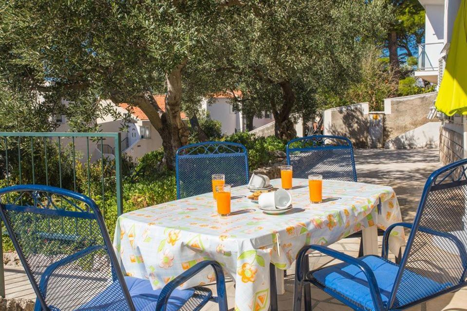 Apartmani Stipan Brela Εξωτερικό φωτογραφία