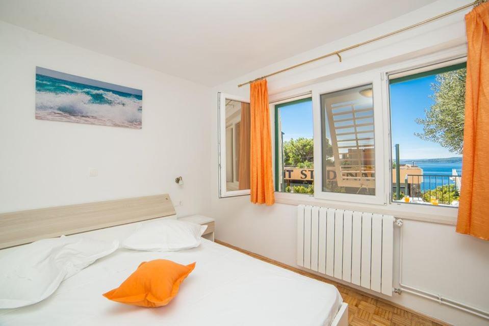 Apartmani Stipan Brela Εξωτερικό φωτογραφία