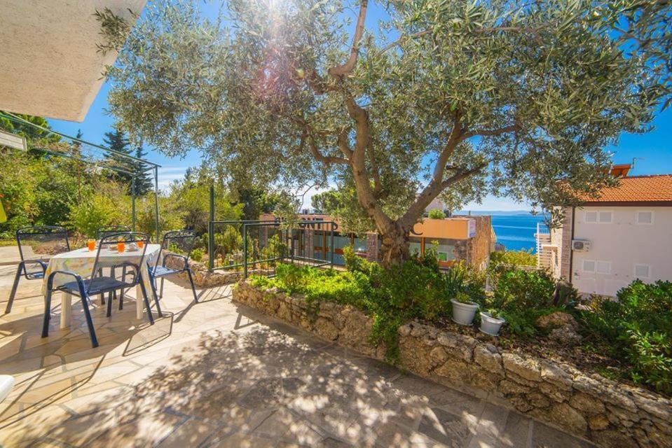 Apartmani Stipan Brela Εξωτερικό φωτογραφία