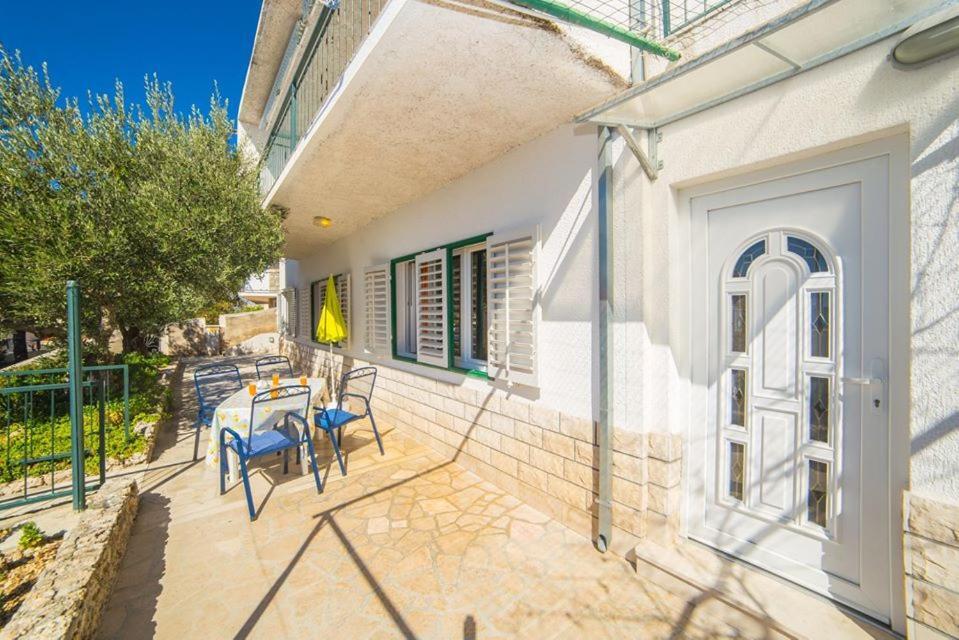 Apartmani Stipan Brela Εξωτερικό φωτογραφία