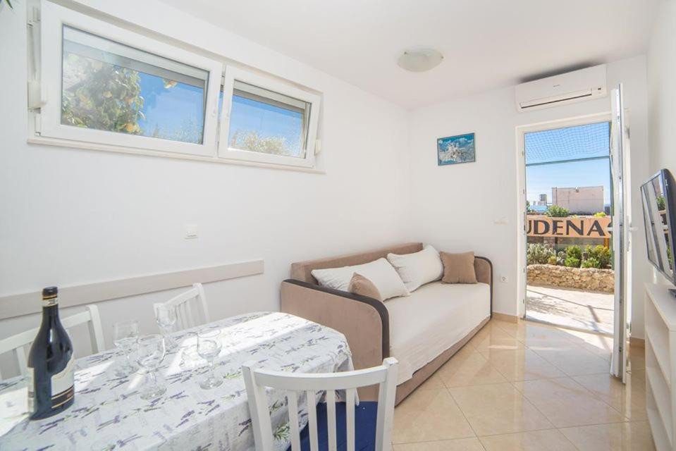 Apartmani Stipan Brela Εξωτερικό φωτογραφία