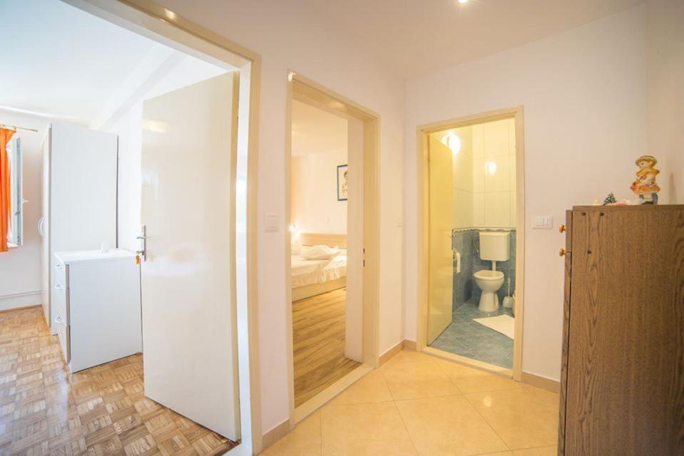 Apartmani Stipan Brela Εξωτερικό φωτογραφία