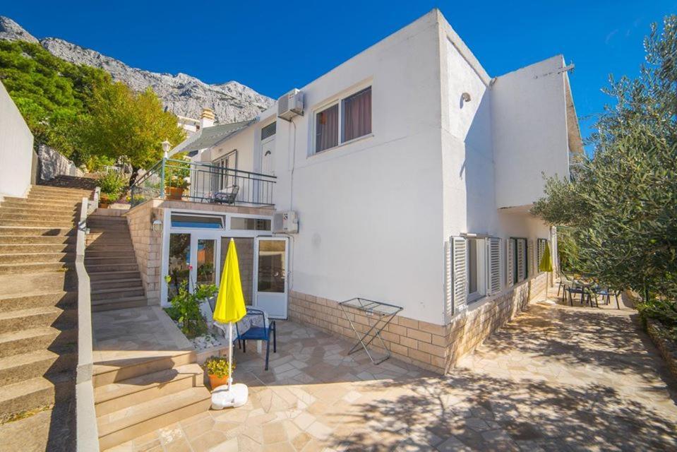 Apartmani Stipan Brela Εξωτερικό φωτογραφία