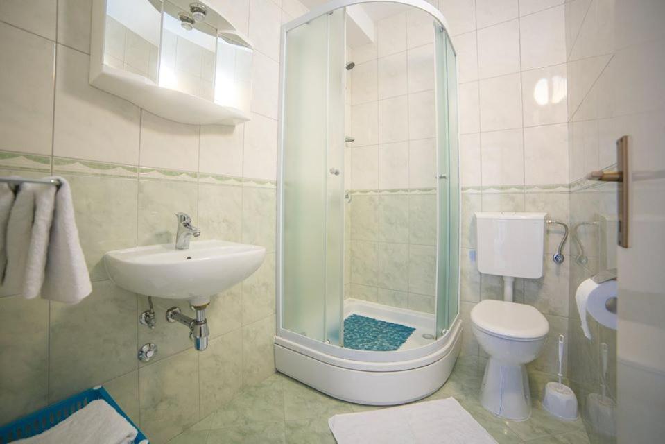 Apartmani Stipan Brela Εξωτερικό φωτογραφία