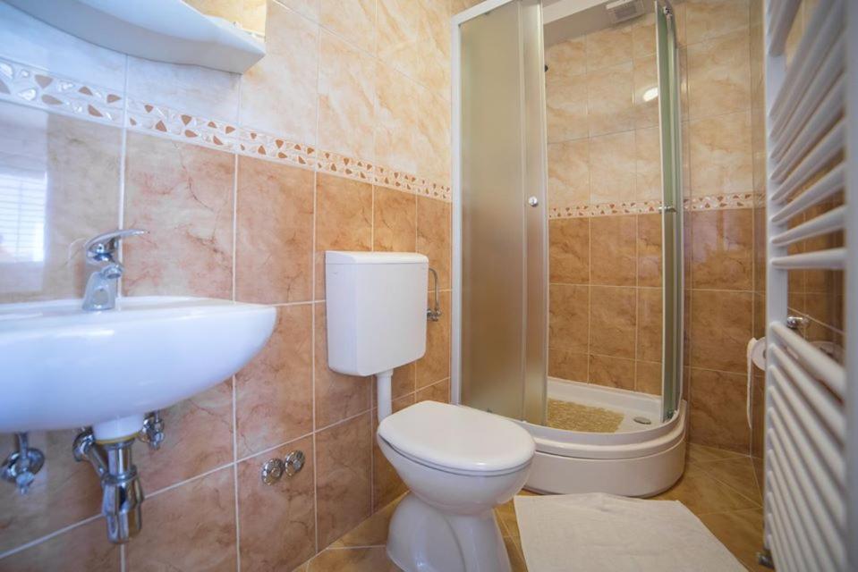 Apartmani Stipan Brela Εξωτερικό φωτογραφία