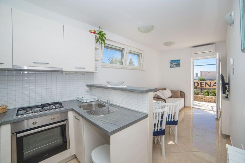 Apartmani Stipan Brela Εξωτερικό φωτογραφία