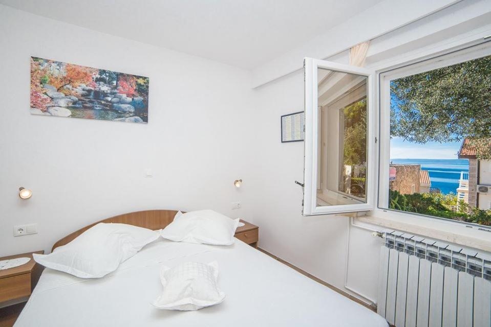 Apartmani Stipan Brela Εξωτερικό φωτογραφία