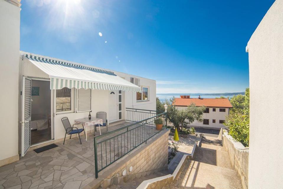 Apartmani Stipan Brela Εξωτερικό φωτογραφία