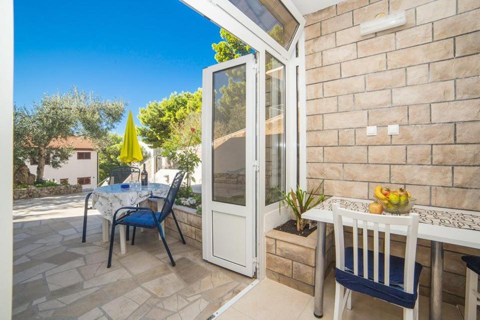 Apartmani Stipan Brela Εξωτερικό φωτογραφία