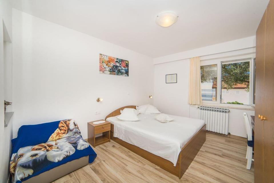 Apartmani Stipan Brela Εξωτερικό φωτογραφία