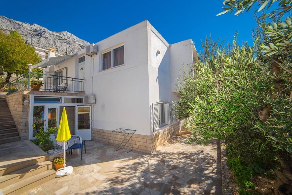 Apartmani Stipan Brela Εξωτερικό φωτογραφία