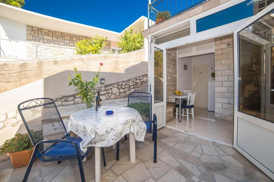 Apartmani Stipan Brela Εξωτερικό φωτογραφία