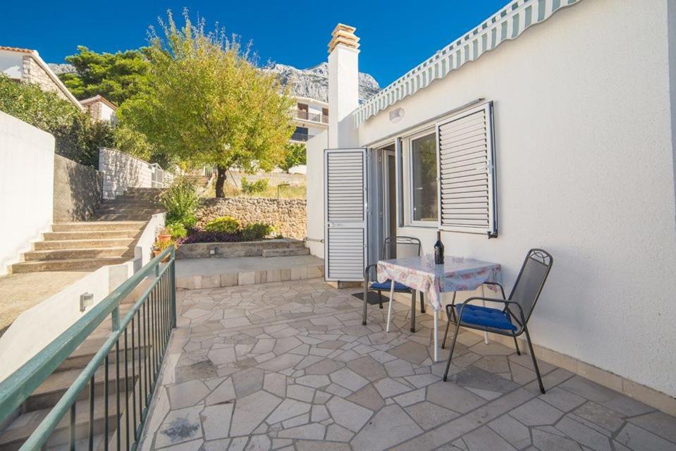 Apartmani Stipan Brela Εξωτερικό φωτογραφία